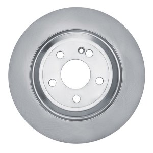 Mercedes-Benz GLE350 Brake Rotor (1) - Rear - R1 Concepts - Plain - `20-`25